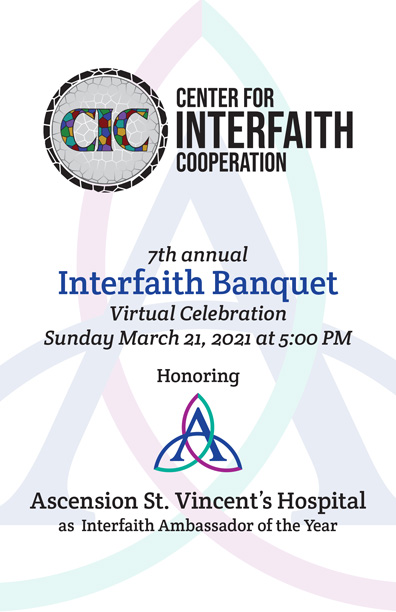 2021 Interfaith Banquet