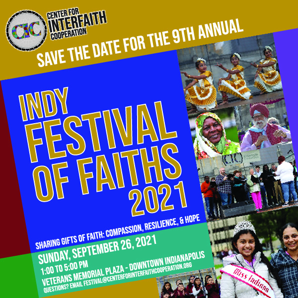 Festival of Faiths 2021 - 600x600px