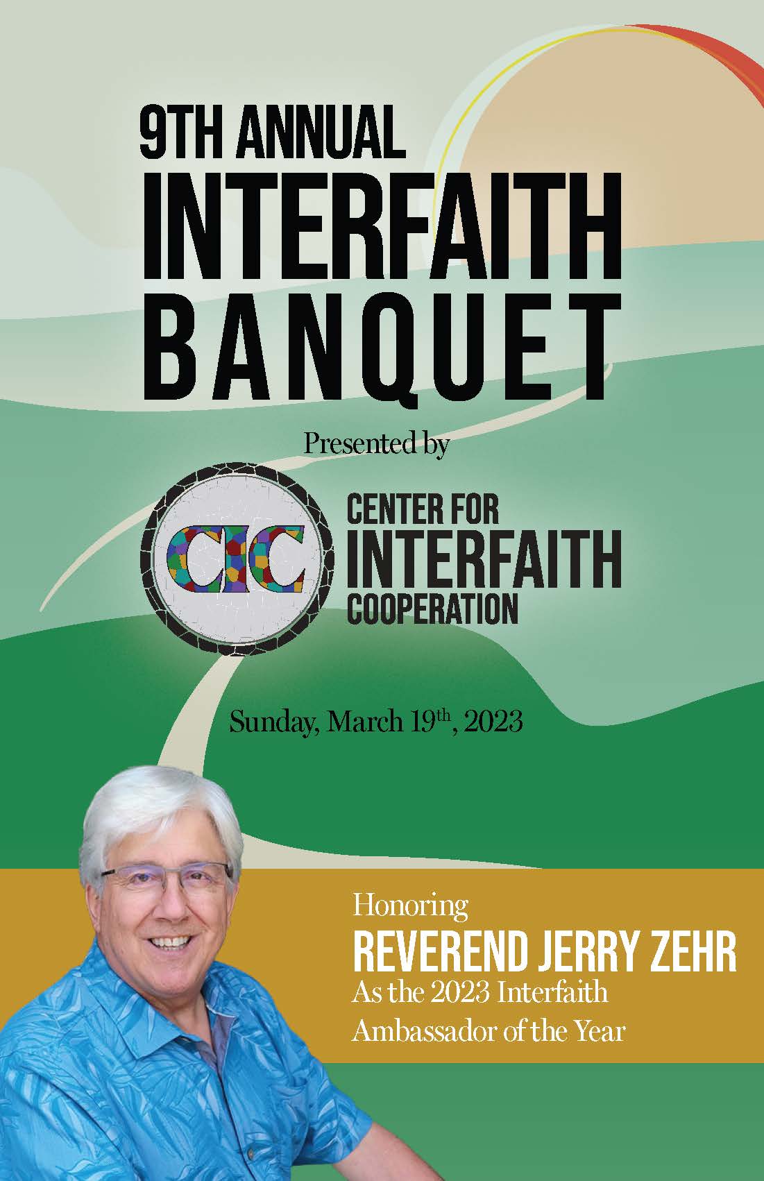 2021 Interfaith Banquet