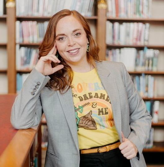The Rev. Erin Hougland, MDiv