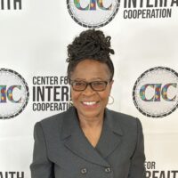 Rev. Fatima Yakubu-Madus