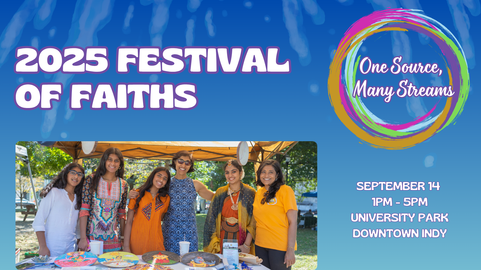2025 Festival of Faiths Landing Page Header