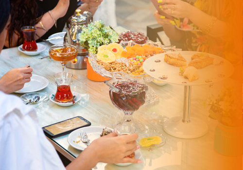 High Tea Purchase Tickets Image